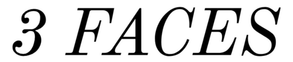 3Faces - Kevin Plank